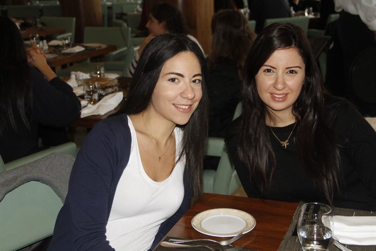 Sunday Lunch at Mosaic